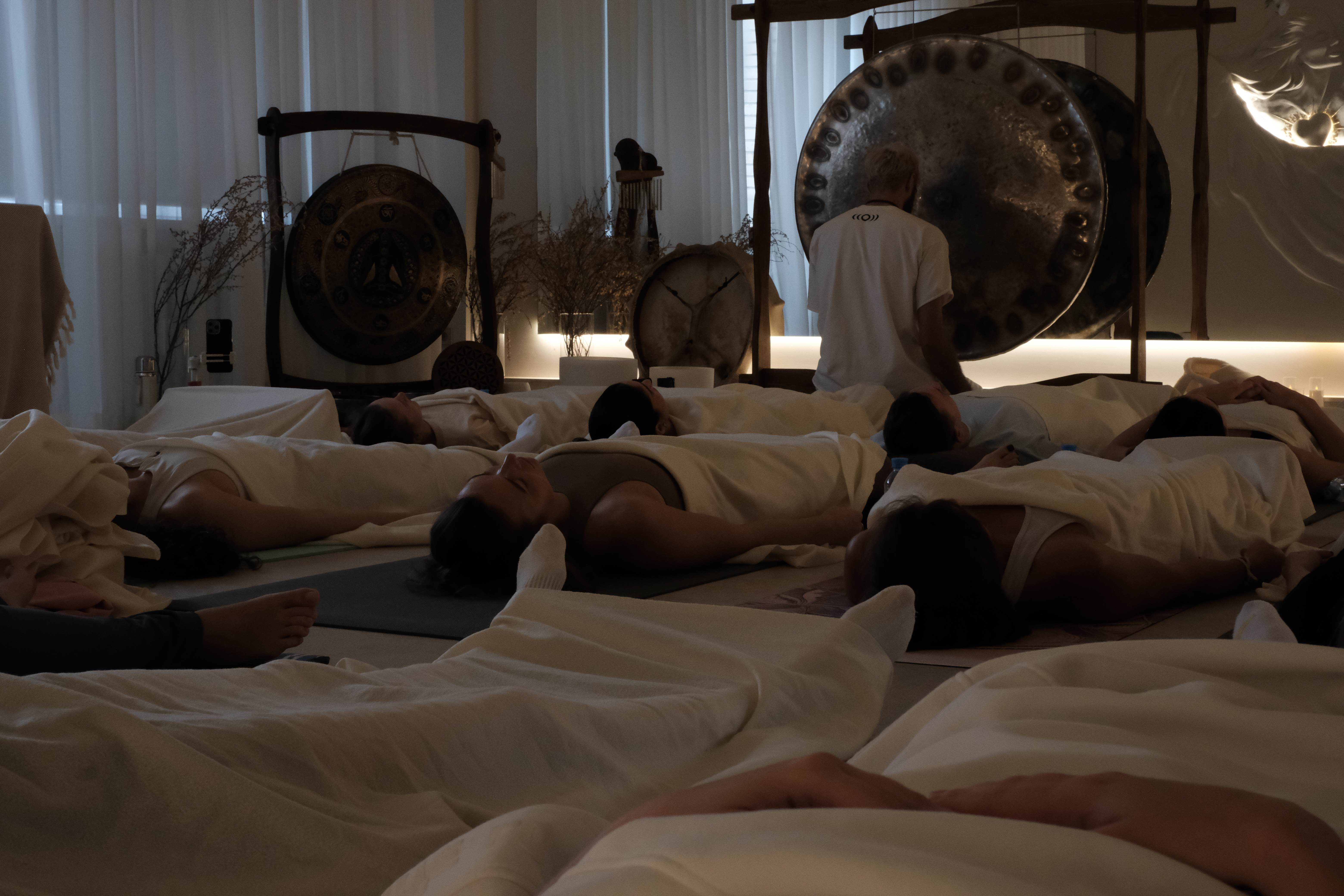 Освобождение тела